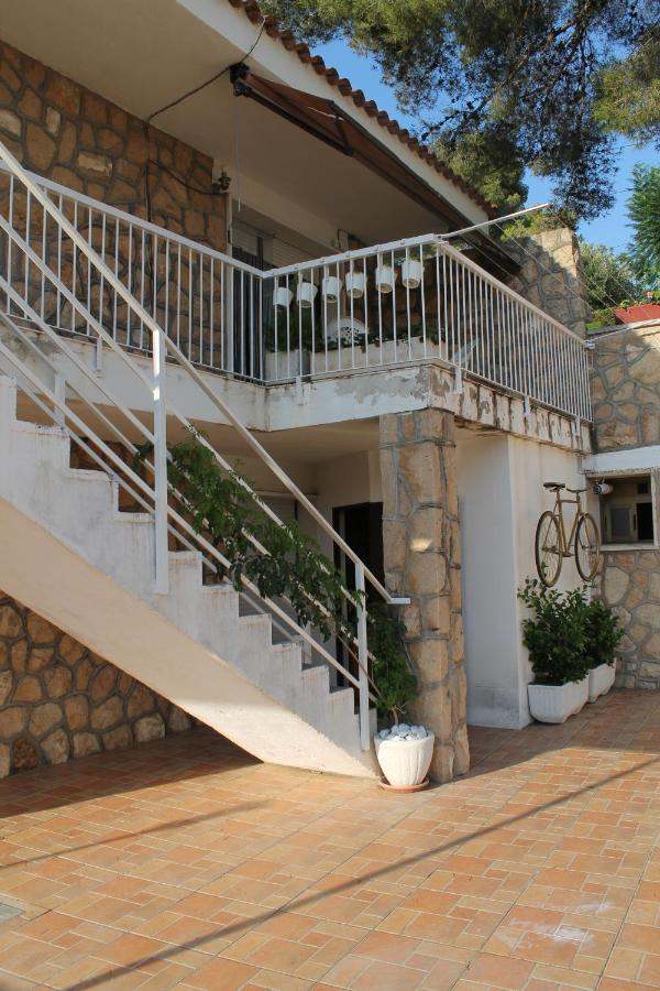 Villa La Casa Dels Boscos Tarragona Exterior foto